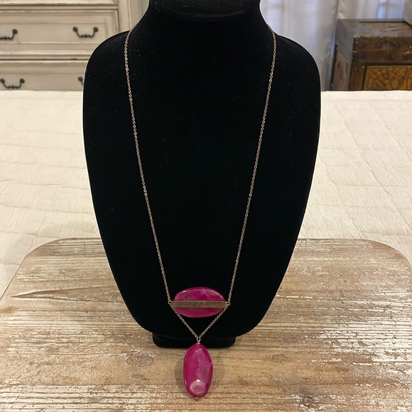 Vintage Abstract Pendant in 